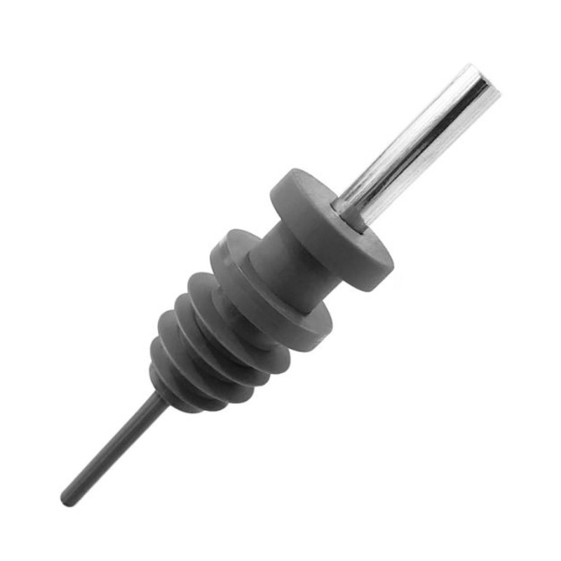Pourer Steel/Silicone
