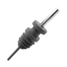 Pourer Steel/Silicone