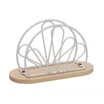 Salvešu turētājs metāl 15cm 23013