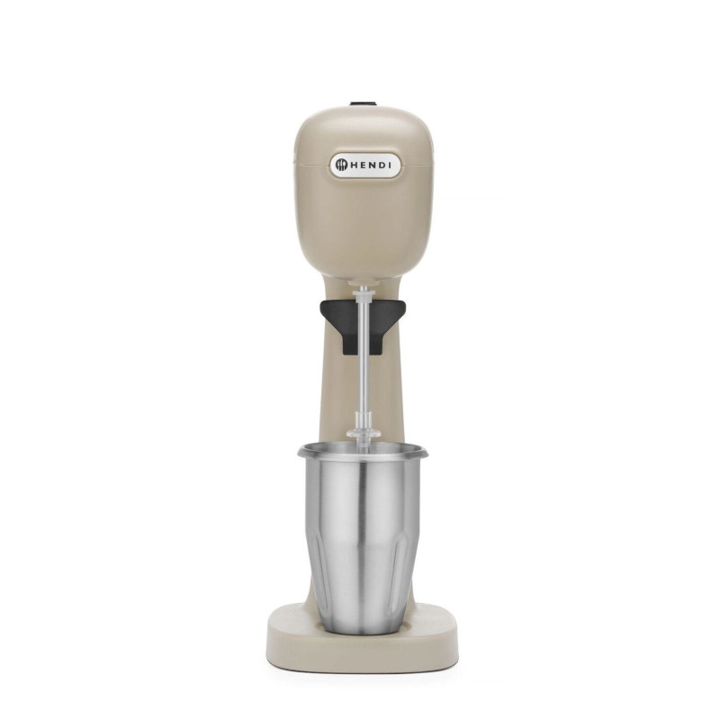 Milkshake micer, grey 170x196x490mm, 230V/400W
