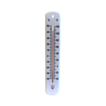 Termometālaras plm. 17*2.5cm +50/-30°C