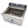 Fryer with tap 30 L