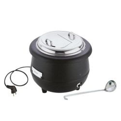 Soup warmer D40 m h-37cm 10L