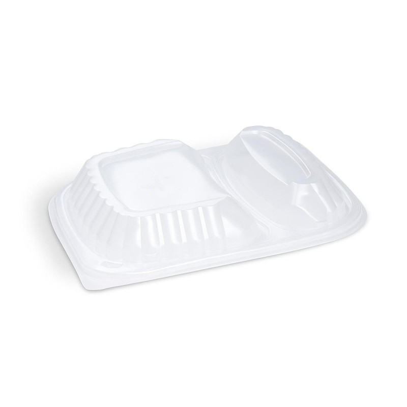 Domed lid 24x21x3cm PP 100pcs