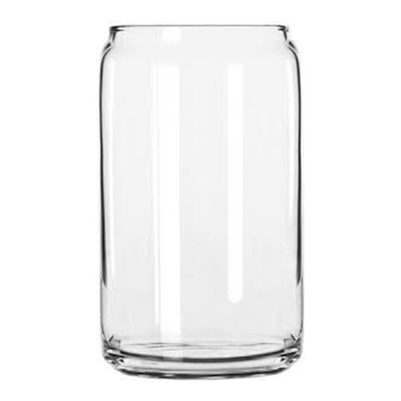 Alaus stiklinė BEERCAN 350 ml