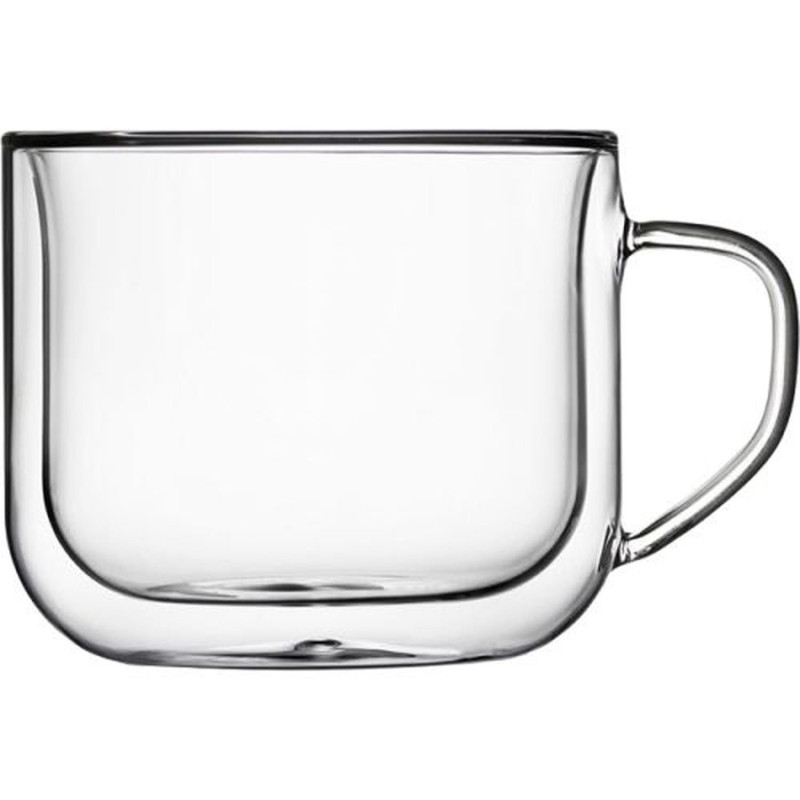 Mug set 2pcs 380ml SUBLIME THERMIC