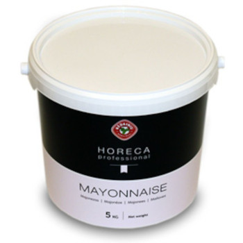 Majonees 66% HORECA PROFESSIONAL 5kg