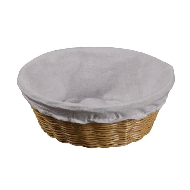 Plastikinis grūdas ø25 h-9cm su oda