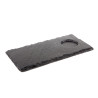 Tray NATURAL SLATE D3.5cm 25x12cm