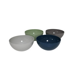 Bowl plastic D24cm 2.7L INSIDE