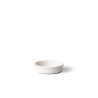 Baked clay dish D12cm 195ml white