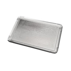 Paper tray with aluminium...