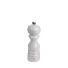Salt mill PARISRAMA 18cm wood pearl grey