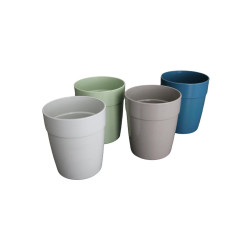 Glāze plastmasas 330ml INSIDE