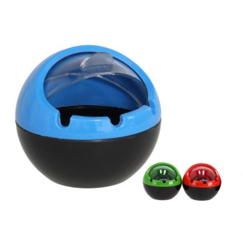 Peleninė plast. 9*8cm uždara BOL