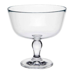 Footed service bowl PETITE...