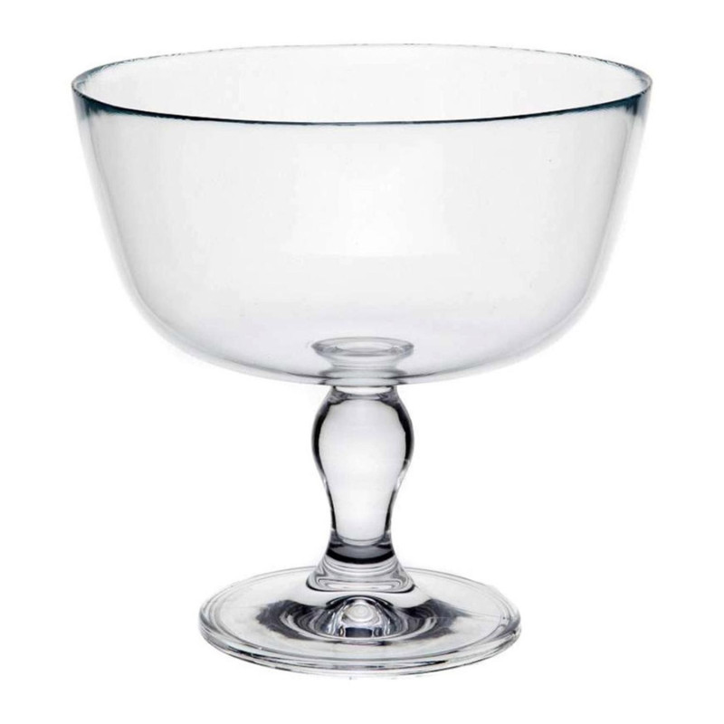 Footed service bowl PETITE PATISSERIE D22cm