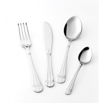 galda įrankių komplekts VENEZIA 24шт.