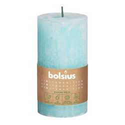 Pillar candle h-13cm,...