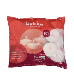 Šviesos žvakės 14GB ø6cm...