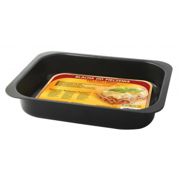 для запекания forma 29*22*6cm 'non stick' 990-51