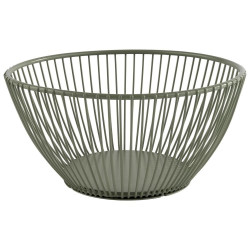 Basket SVART Ø 17.5cm h-8cm...