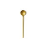 LAB VINTAGE GOLD cake/coffee spoon