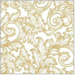 33cm 3k. 20 GB BAROQUE GOLD