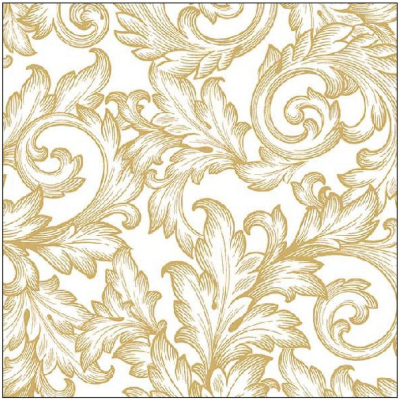 Salvestised 33 cm 3k. 20GB BAROQUE GOLD