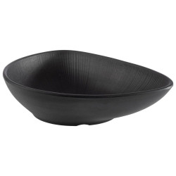 Bowl NERO 23x18cm 600ml black