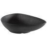 Bowl Nero 23x18 см 600 мл черный