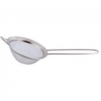 Sietelis-Sietiņš met. ar rankena 8cm