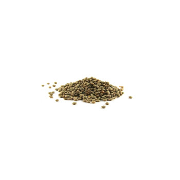 Zaļās lēcas 500g JUST NATURE