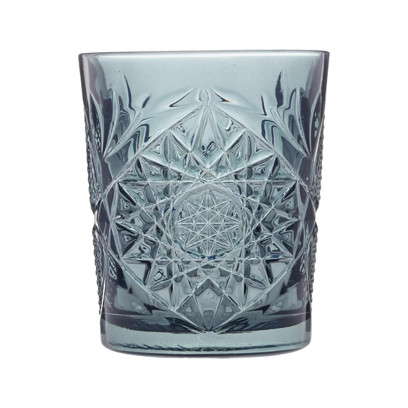 Viskija glāze HOBSTAR/ ICON 355ml tumši zaļa