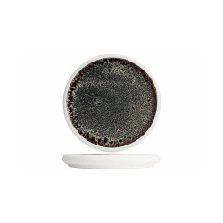 Plate MAUNA D16cm h-2cm