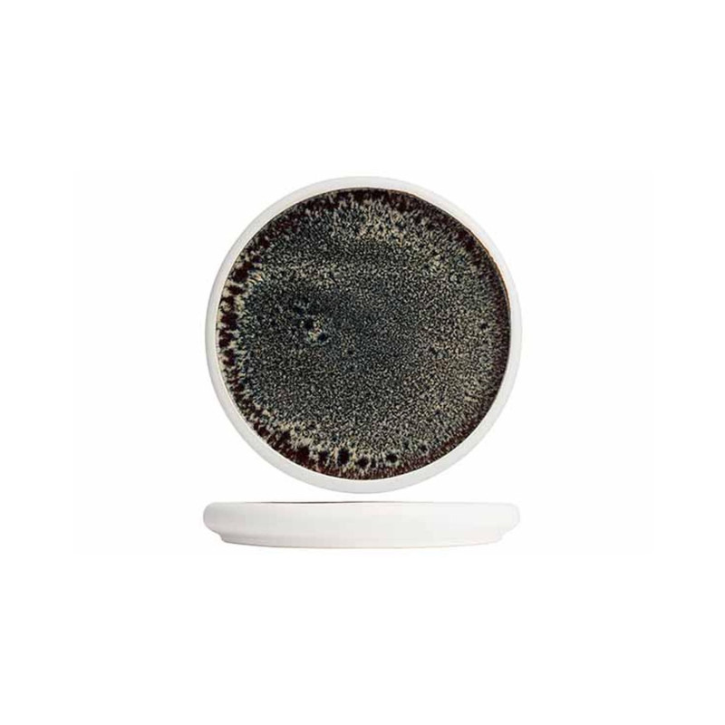 Plate MAUNA D16cm h-2cm