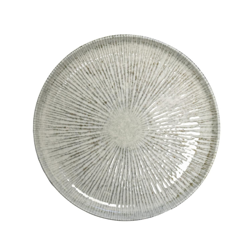 Chef plate D 21cm STRIPES