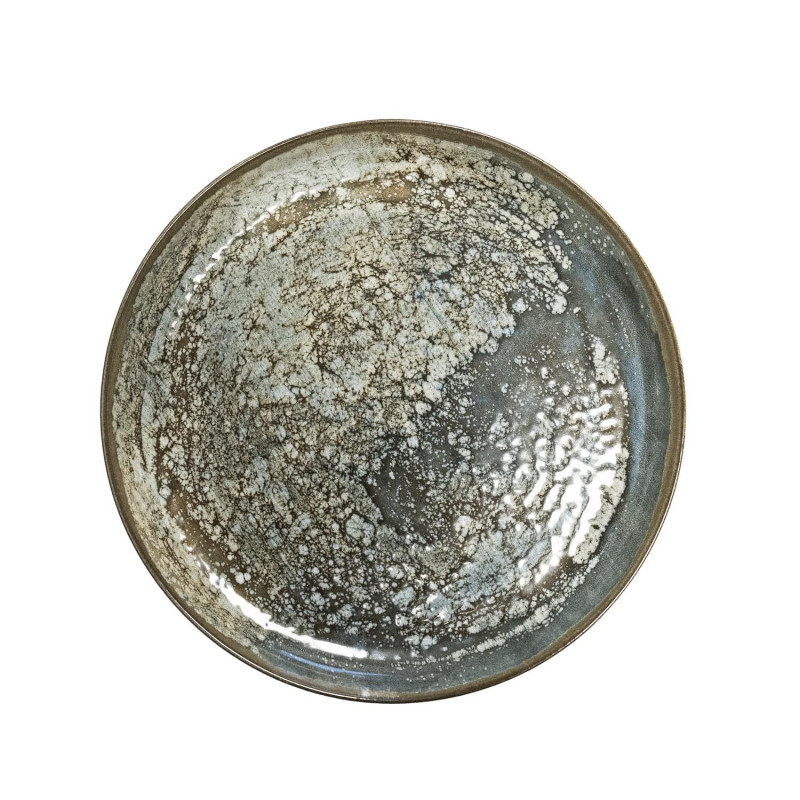 Šķīvis ø 21cm chef MARBLE BLUE [12]