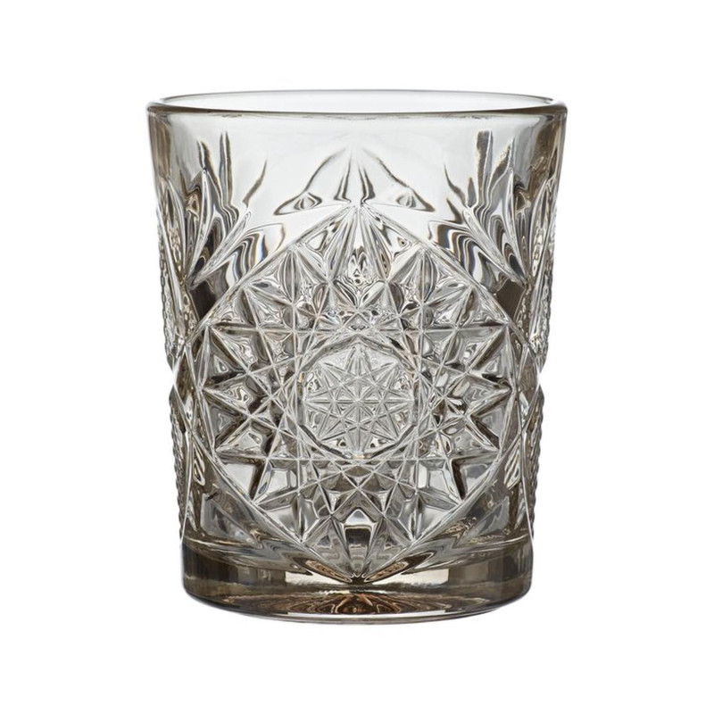 Viskija glāze HOBSTAR/ ICON 355ml brūna