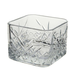 Laikrodis TIMELESS 235ml 8x8cm