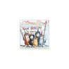 Salvetes 33cm 3-k. 20gb CATS BIRTHDAY