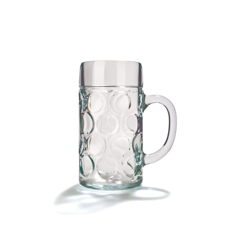 Beer mug ISAR 1L