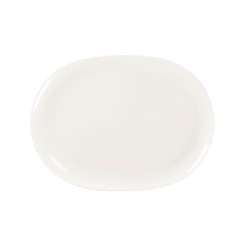 Oval plate NANO 35.1x26.4cm
