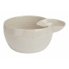 Bowl with dip AMUSE D12cm