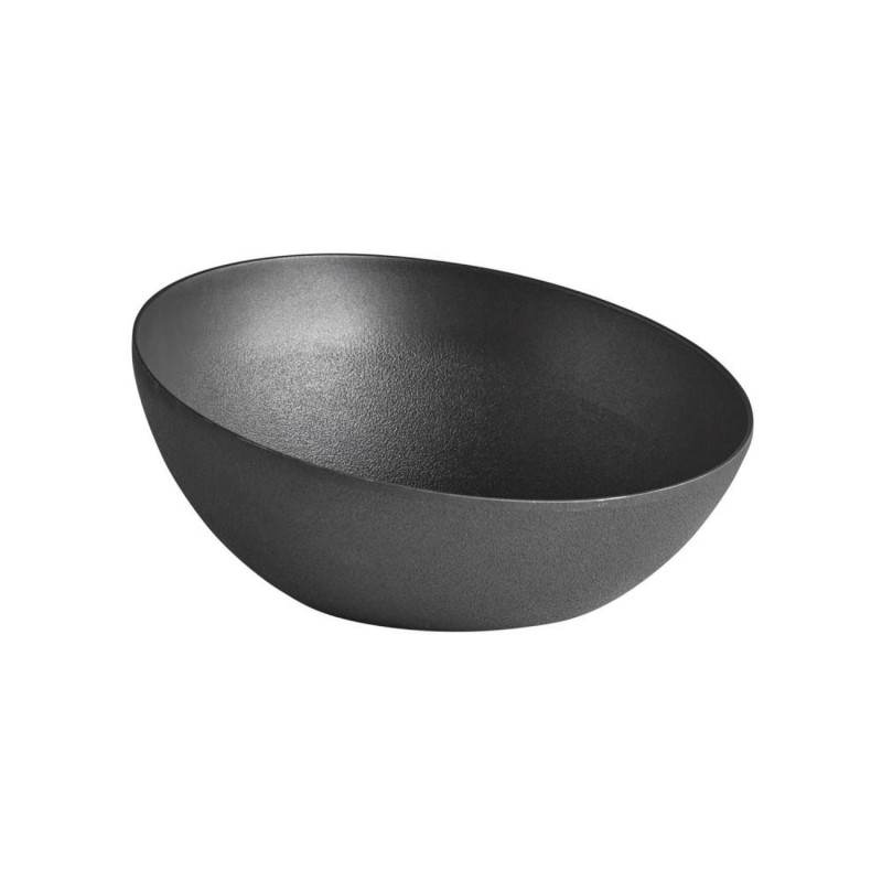Bowl FROSTFIRE D32.5cm 3L aluminium black