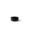 Baked clay dish D11cm 290ml black