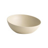 Bowl FROSTFIRE D32.5cm 3L aluminium beige