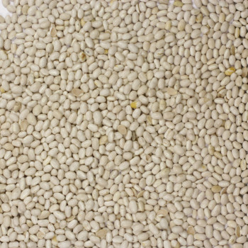 Mazās baltās pupiņas 500g JUST NATURE