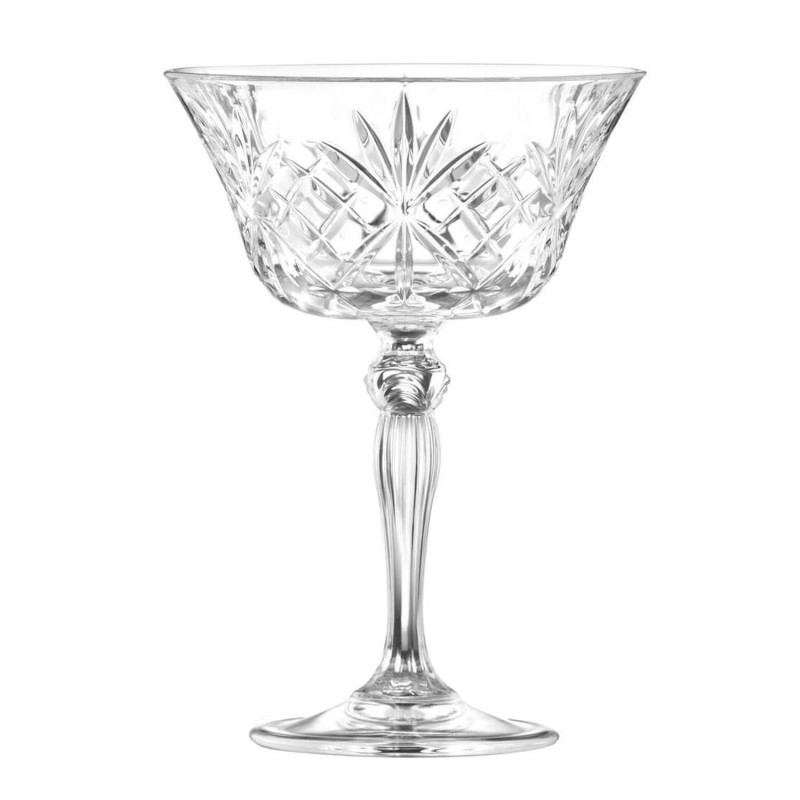Šampano stiklinė MELODIA COUPE 260 ml