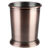 Barrel mug D 8.5cm h-10cm 350ml JULEP MUG copper antique